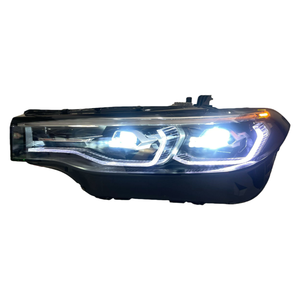 Phares LED gauche et droit <span class=keywords><strong>de</strong></span> haute qualité 12V, neufs pour 2019-2022, pour X7 <span class=keywords><strong>Code</strong></span> G07, norme américaine, assemblage d'origine - Product Image 4