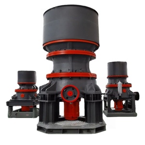 Hydraulischer Kegelbrecher mit Hohem Zerkleinerungsverhältnis für Feinbrechen bei Erz- und Mineralverarbeitung - Product Image 2