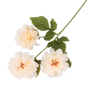 Hochzeitssimulation dreikopf-Dahli-Blume direktverkauf vom Hersteller Großhandel Hochzeitsort-Dekoration Blumenkunst