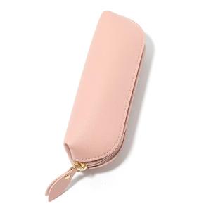 <span class=keywords><strong>Astuccio</strong></span> Portapenne in Pelle PU di Media Capacità con Cerniera, Organizzazione Pratica per Conservare Matite, Porta Penne per Scuola - Product Image 6