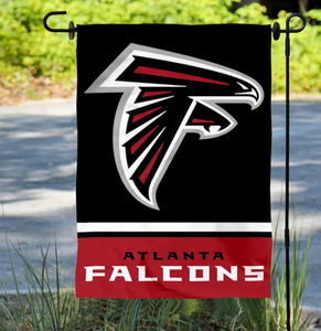 أتلانتا الصقور بالجملة جديدة أرخص سعر عالية الجودة مخصص راية علم الحديقة - Product Image 1