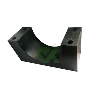 UHMWPE spacer HDPE plastic pipe spacers