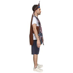 Disfraz de Cucú para Hombre Adulto, Disfraz Creativo para Fiesta de Halloween, Traje para Actuación en Escenario - Product Image 4