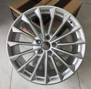 Apto para <span class=keywords><strong>Audi</strong></span> Q5 Q3 Q7 <span class=keywords><strong>Q4</strong></span> Q6 A8 Q2 A4 A5 A3 A6 A7 ruedas de 18/19/20/21/22 pulgadas con llantas de acero - Product Image 1