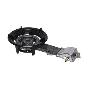 Factory Directly Export Best Desktop Gas Stove High Efficient Burner Gas Cooker Household Table Gas Stove