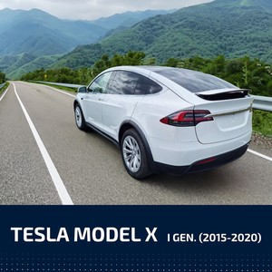 Ensemble d'actionneurs de hayon électriques TESLA Model X / 2015-2020 - DEFFNER T10 (gauche + - Product Image 3