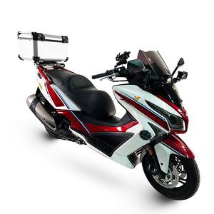 F2-<span class=keywords><strong>moto</strong></span> 65L Coffre arrière de <span class=keywords><strong>moto</strong></span> en métal noir imperméable de haute qualité à dégagement rapide Boîte arrière de <span class=keywords><strong>moto</strong></span> en aluminium <span class=keywords><strong>Top</strong></span> <span class=keywords><strong>case</strong></span> - Product Image 2