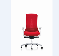 Chaise de bureau pivotante et pivotante en maille pour invités, fauteuil de formation de bureau, de haute qualité, livraison gratuite et prix