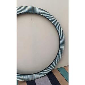 Marco de incrustaciones de hueso hecho a mano de lujo con acabado de alta calidad 6x8, 9x12, marcos de fotos de 14x18 pulgadas a precio mayorista - Product Image 4