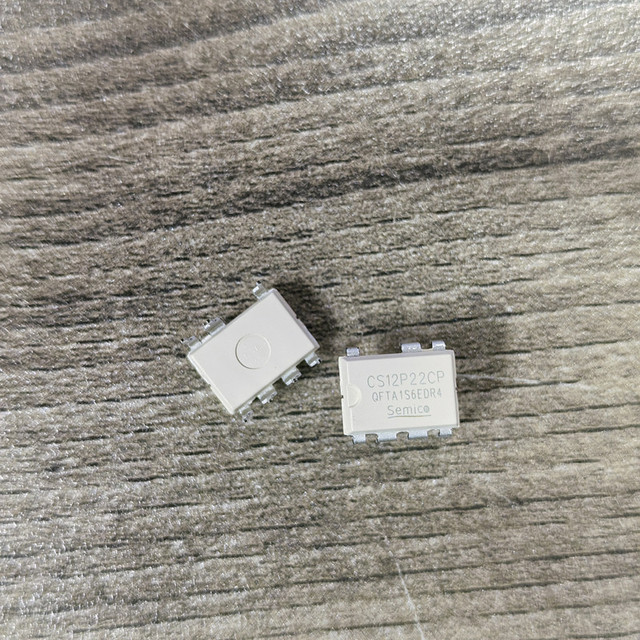 CS12P22CP Direct Insertion DIP7 Optocoupler Integrated Circuit IC Chip CS12P22CP