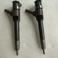 Injecteur de carburant diesel Common Rail neuf 0445110249 WE01-13-H50A 0445110250 pour BT-50WLAA-13-H50