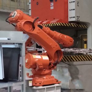Bras robotique CNC KUKA à 7 axes pour la production de sculptures en marbre 3D et la machine d'automatisation de la sculpture sur pierre de granit - Product Image 2