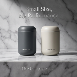 <span class=keywords><strong>Termo</strong></span> de Acero Inoxidable con Aislamiento al Vacío de Primera Calidad, 12 oz, para Comida, Sopa, con Cuchara, para <span class=keywords><strong>Papillas</strong></span> Calientes, Regalo Escolar para Niños - Product Image 1