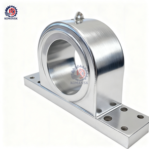 บล็อกตลับลูกปืนตลับลูกปืนขนาดใหญ่สำหรับงานหนักออกแบบได้ตามต้องการผู้ผลิตระดับมืออาชีพในประเทศจีน - Product Image 5