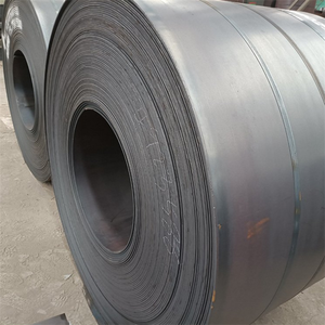 Bobina d'acciaio ad alta estensibilità Made in China, A≥30% per applicazioni di imbutitura profonda complessa - Product Image 1