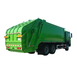 Betrouwbare Leverancier Sinotruk Howo Compactor Vuilniswagen Te Koop In Uae Auto China Vuilniswagen