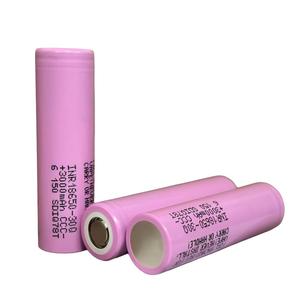 Оригинальный аккумулятор <span class=keywords><strong>Samsung</strong></span> 30Q <span class=keywords><strong>18650</strong></span>, 3000 мАч, высокотоковый, цилиндрический элемент <span class=keywords><strong>18650</strong></span> для электроинструментов - Product Image 4