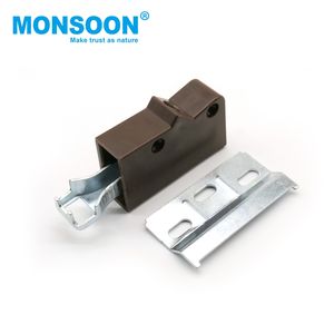 Soportes de Pared para Muebles de Cocina, Conectores para Colgar Muebles, Colgador Oculto para Gabinetes de Plástico ABS - Product Image 4