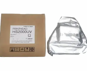 Baru Konica HS2000 km1024ihe 6pl printhead untuk UV inkjet printer