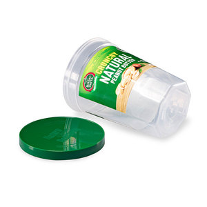 BRC certifié beurre d'arachides contenants en plastique iml logo personnalisé sauce tasse en plastique - Product Image 6