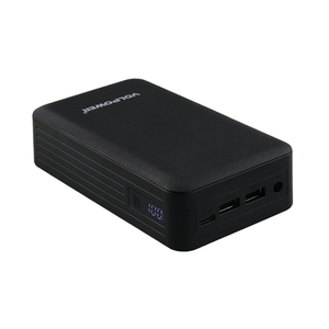 Électronique portable P70 sortie cc 5v 9v 12v 16v 19v 20v 24v QC3.0 charge rapide meilleure vente banque d'alimentation 20000mah pour ordinateur portable - Product Image 1