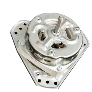 Moteur de déshydratation à courant alternatif monophasé à Induction entièrement étanche <span class=keywords><strong>en</strong></span> plastique de haute qualité pour les machines à <span class=keywords><strong>laver</strong></span> <span class=keywords><strong>en</strong></span> gros d'usine - Product Image 1