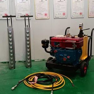 Varilla Hidráulica de Alta Presión <span class=keywords><strong>para</strong></span> Partir Rocas con Cilindro <span class=keywords><strong>para</strong></span> Proyectos de Demolición de Roca Dura sin Explosivos - Product Image 1
