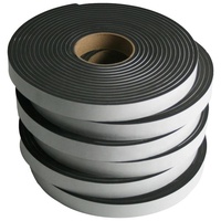 Haute densité 30 degrés cellule fermée EPDM mousse de caoutchouc coupe personnalisée feuilles d'isolation industrielle