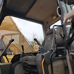 Utilisé pour les pelleteuses sur chenilles 320D avec engrenage de pompe à moteur PLC-Système entièrement hydraulique Capacité du godet de 1.2m - Product Image 3