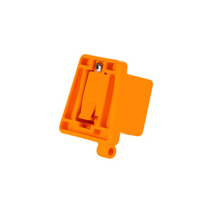 Adaptador de Bolsa para <span class=keywords><strong>Bicicleta</strong></span> <span class=keywords><strong>Plegable</strong></span> CG <span class=keywords><strong>Brompton</strong></span>, Soporte de Bolsa Delantera con Clip para Portaequipajes Delantero - Product Image 1