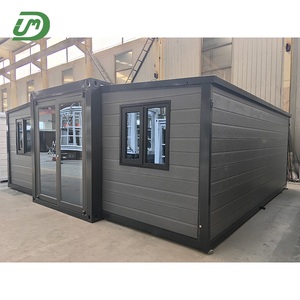 Standard australiani completamente attrezzati per lo più ammobiliati espandendo contenitore pieghevole per appartamenti in acciaio piatto della nonna - Product Image 2