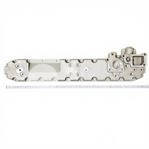 ที่ทำความเย็นน้ำมัน S6R2ฝาครอบใหม่37539-30300สำหรับเครื่องยนต์ Mitsubishi Heavy Inboard จากไต้หวัน - Product Image 1