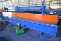 Máquina de Corte Hidráulica CNC de 4000 mm, Equipo de Corte de Láminas Metálicas de 0.5-10 mm para Construcción y Grandes Fábricas
