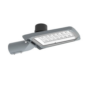 Harici sürücü LED sokak lambası kamu karayolu fikstür karayolu ve otopark için kolay bakım - Product Image 1