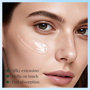 Mascarilla Facial en Gel KORMESIC con Certificación Bpom, 4ml *20 Unidades, Centella Asiatica, Calmante y Reparadora, Tamaño Viaje para Piel Sensible - Product Image 2