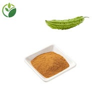 Extrait de Momordica Charantia (Melon amer) de qualité alimentaire 10% 20% Extrait de Melon amer 10:1 20:1 Poudre d'extrait de Melon amer