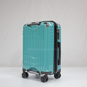 Nouvelle <span class=keywords><strong>Valise</strong></span> Spinner 2026 avec Porte-Gobelet, Serrure TSA, Chariot en Aluminium - Grande Capacité 20 Pouces, Légère, Coque Rigide - Product Image 3