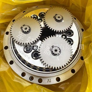 Réducteur de Précision Nabtesco RV HW1382522 Axe S, Rapport 12.5, Haute Efficacité, Composant pour Bras Robotique - Product Image 3