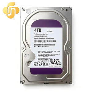 WD40PURX ฮาร์ดดิสก์สีม่วง 4TB SATA 6Gbps 3.5 นิ้ว 5400 รอบต่อนาที สำหรับกล้องวงจรปิด NVR - Product Image 3