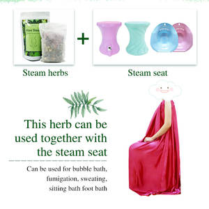 Yoni — vapeur pour soins du vagin, hygiène féminine, vapeur avec des herbes chinoises, - Product Image 4