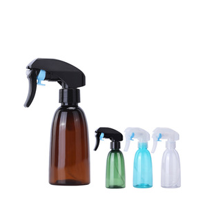 Hairdressing Spray <b>Bottle</b> 150Ml Fine <b>Mist</b> Household Cleaning Watering Can Simple Small Sprayer Coffee Green Sky Blue White - Product Image 1