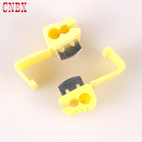 CNBX borne à sertir à épissure rapide 12-10AWG pince de connecteur électrique fil de verrouillage Scotch pour applications électriques
