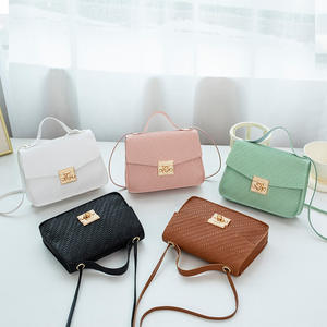 Fashionized Embossed Ladies' <b>Bags</b> Fresh and <b>Sweet</b> Small Crossbody <b>Bag</b> Single Shoulder <b>Bag</b> Small square <b>Bag</b> - Product Image 1