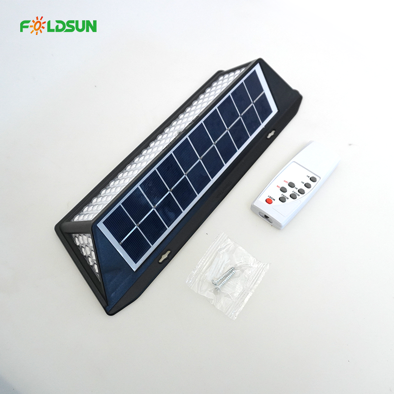 IP67 118LED Солнечная лампа уличная Солнечная настенная лампа PIR датчик движения пульт дистанционного управления Водонепроницаемый Солнечный Прожектор украшение сада