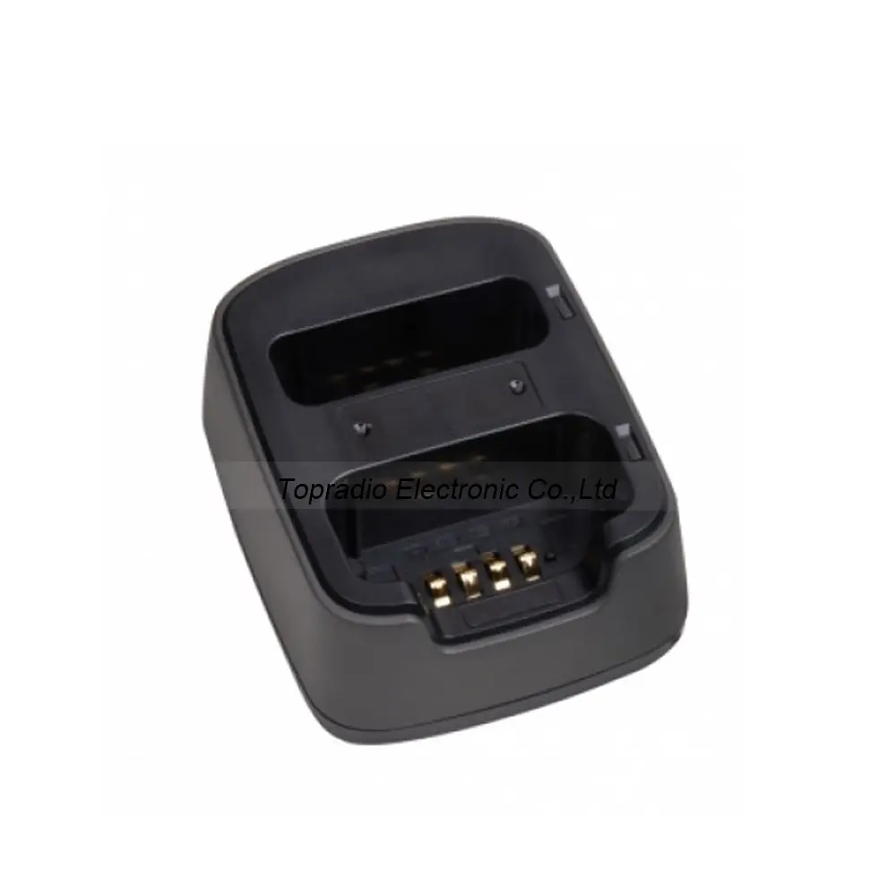 CH10L16 Two Way Walkie Talkie Desktop Charger For BL1809 BL1401 Li-ion Battery Pack For X1p Z1p X1e Rapid Rate Charger CH10L16