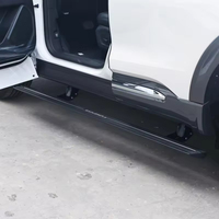 Estribos Eléctricos Laterales de Calidad Superior, Automáticos, de Aleación de Aluminio, para Ford Explorer 2020-2025
