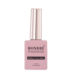 <span class=keywords><strong>Gel</strong></span> Base Líquido para Uñas Francesas de Diseño en 12 Colores, 15ml, Base de Goma Nude de Larga Duración con Lámpara LED para Uso en Salón - Product Image 6