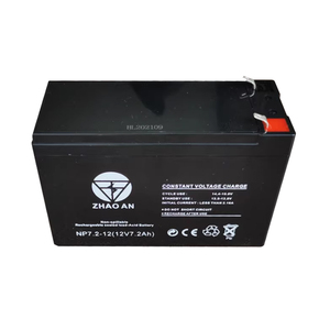 12v7.2ah năng lượng lưu trữ báo cháy máy chủ kiểm soát truy cập khóa điện tử xây dựng <span class=keywords><strong>intercom</strong></span> 12V 7.2A chăn nuôi Pin - Product Image 2