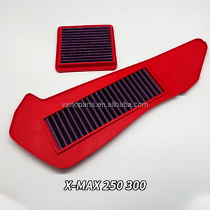 Wanou ตัวกรองอากาศสำหรับทำความสะอาดรถจักรยานยนต์ LEAD125ชิ้นส่วนเครื่องยนต์รถจักรยานยนต์ PCX Vario <span class=keywords><strong>xmax</strong></span> - Product Image 4