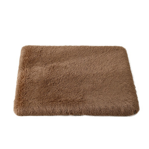 Calming <b>Dog</b> Crate <b>Bed</b> XL Extra Large Washable Anti <b>Anxiety</b> <b>Dog</b> Pet <b>Bed</b> Fluffy <b>Dog</b> Pillow Mat with Anti-Slip Bottom - Product Image 5